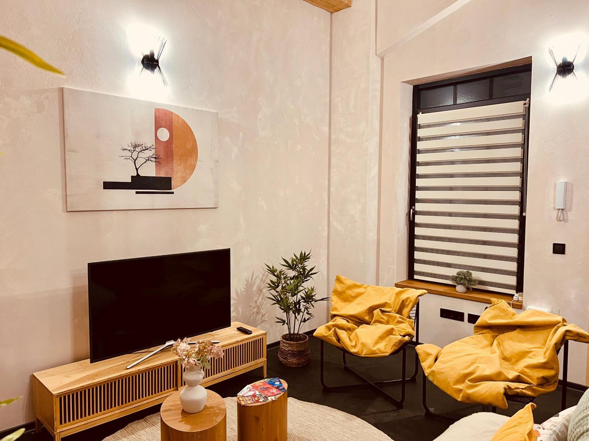 Astoria Loft Elite Free Parking,ac,elevator Apartment Budapest